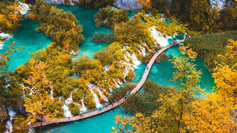 The 60 most beautiful places in the world 2024 .